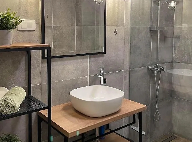 Sterna Apartman Turanj