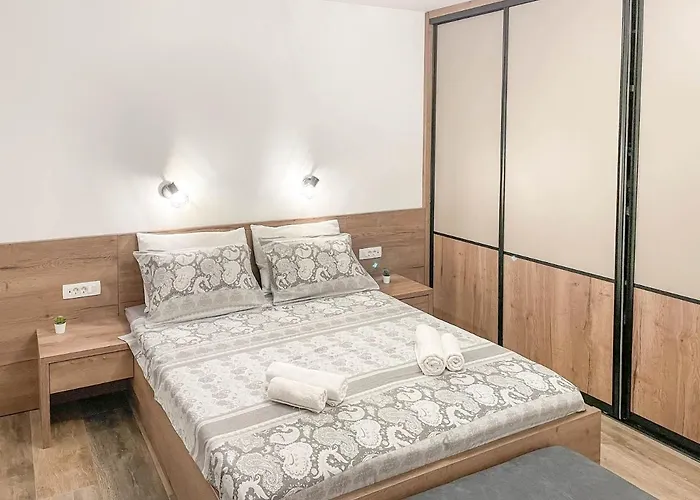 Sterna Appartement *