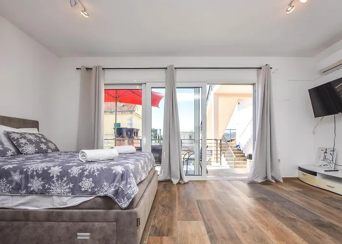 Апартаменты Sterna Турань